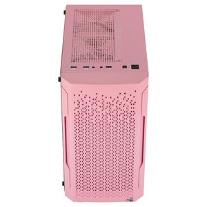 Aerocool Trinity Mini Midi Tower Roze