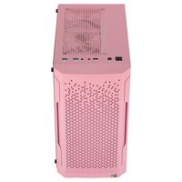 Aerocool Trinity Mini Midi Tower Roze - thumbnail