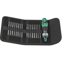Wera KK 60 RA Werkplaats Ratelschroevendraaier 1/4 (6.3 mm)