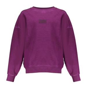 Frankie & Liberty Meisjes sweat shirt - Paris - Purple Pink