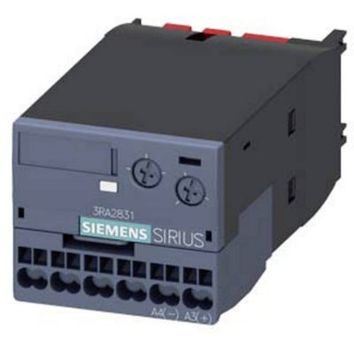 Siemens 3RA28312DH10 3RA2831-2DH10 Tijdrelais 1 stuk(s) Siemens 3RA28312DH10 3RA2831-2DH10 Tijdrelais 1 stuk(s)