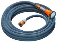 Textielslang Liano Xtreme 10m set - Gardena