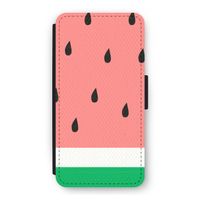 Watermeloen: iPhone 12 Pro Flip Hoesje
