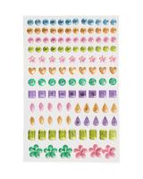 HEMA Diamant stickers - 119 stuks