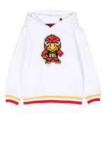 Mostly Heard Rarely Seen 8-Bit hoodie Mini Atlanta 21 - Blanc - thumbnail