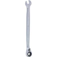 KS Tools 503.4606 503.4606 Steek-ringratelsleutel Sleutelbreedte (metrisch) 6 mm