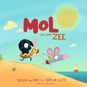 Mol gaat naar zee (Hardback)