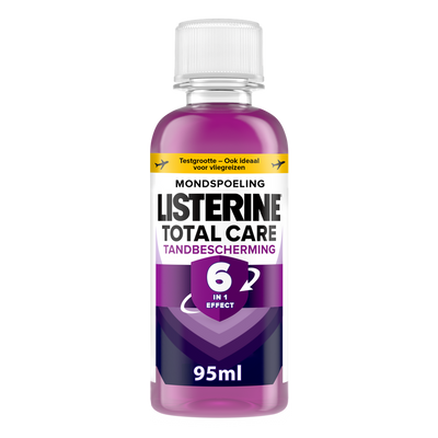 Listerine Total Care Mondspoeling