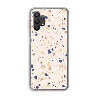 Terrazzo N°23: Samsung Galaxy A32 5G Transparant Hoesje