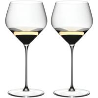 Riedel Witte Wijnglazen Veloce - Chardonnay - 2 stuks - thumbnail