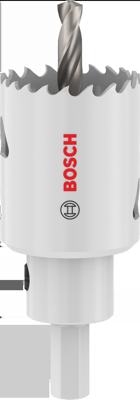 Bosch Accessoires EXPERT Sheet Metal-gatzaag met as | 35 x 40 mm - 2608594516