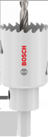 Bosch Accessoires EXPERT Sheet Metal-gatzaag met as | 35 x 40 mm - 2608594516