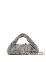 Stuart Weitzman sac cabas The Moda Shine - Argent