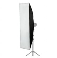 Walimex Pro Striplight 30x120cm für Mult 16110 Softbox (l x b x h) 720 x 495 x 200 mm 1 stuk(s)