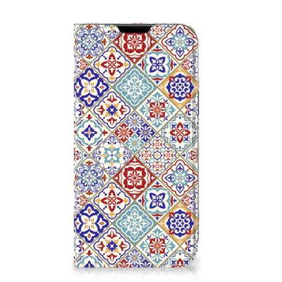 Apple iPhone 14 Plus | Standcase | Tiles Color