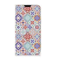 Apple iPhone 14 Plus | Standcase | Tiles Color