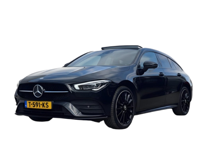 Mercedes Benz CLA