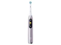 Braun Oral-B iO Series 9 Rose Quartz matzwart elektrische tandenborstel