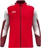JAKO 9370K Polyestervest Dynamic Kids - Rood/Wit/Donkerrood - 128