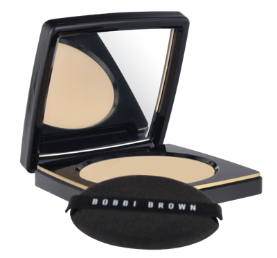 Bobbi Brown Sheer Finish Pressed Powder 9 g Pale Yellow Gezichtspoeder