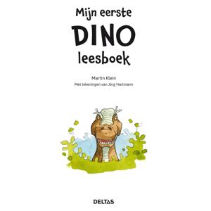 Deltas Mijn eerste dino leesboek