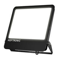 Luxor V2 LED Breedstraler - 300 Watt 48000 lumen - 160lm/W - IP65 waterdicht - 6500 daglicht wit licht - 5 jaar garantie