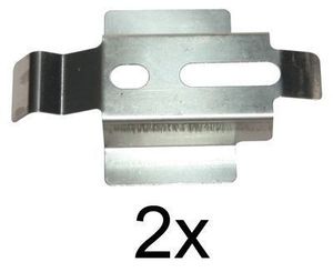 Accessoireset, schijfremblok 1154Q