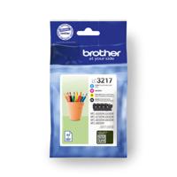 Originele inktcartridge Brother LC3217VAL