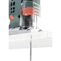 wolfcraft GmbH 3546000 decoupeerzaag-, figuurzaag- & reciprozaagblad Decoupeerzaagblad Hoog koolstofstaal (HCS) 2 stuk(s) - thumbnail