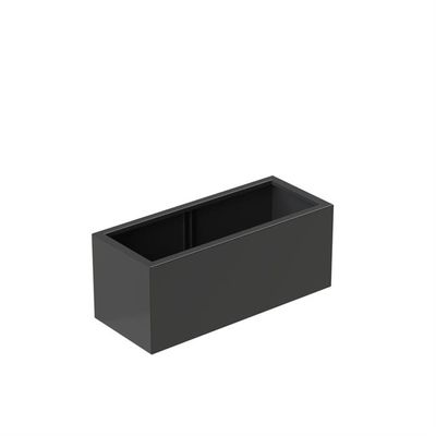 Adezz: Florida AF23.2 Plantenbak - Aluminium