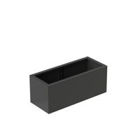 Adezz: Florida AF23.2 Plantenbak - Aluminium
