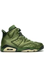 Jordan baskets montantes Air Jordan 6 Retro Pinnacle - Vert