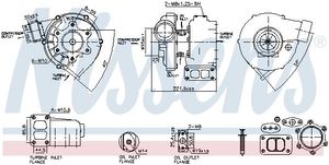 Turbocharger 93578