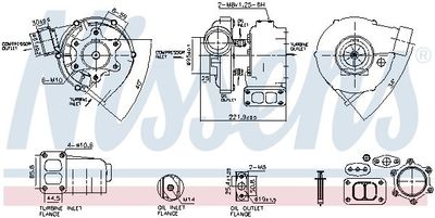 Turbocharger 93578