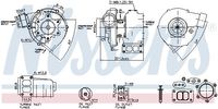 Turbocharger 93578