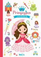 Vriendenboek Prinsessen (Hardback)