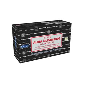 Green Tree Wierook aura cleansing
