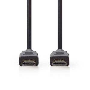 Ultra High Speed HDMI-Kabel | HDMI-Connector - HDMI-Connector | 1,00 m | Zwart [CVGB35000BK10]