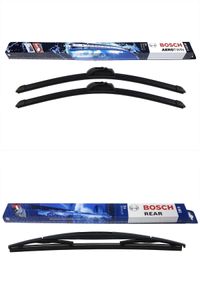 Bosch Ruitenwissers voordeelset voorzijde + achter AR531SH402