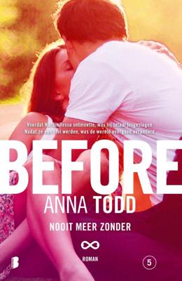 Before (Paperback)