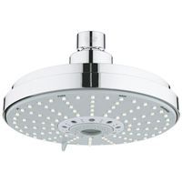 GROHE Rainshower hoofddouche Cosmopolitan 160mm chroom 27134000 - thumbnail