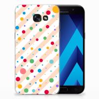 Samsung Galaxy A5 2017 | TPU bumper | Dots
