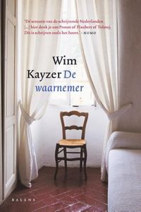De waarnemer - Wim Kayzer - ebook