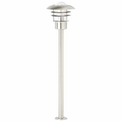 Zonnelamp Brilliant Terrence Transparant Zilverkleurig 60 W