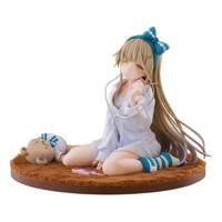 The Angel Next Door Spoils Me Rotten F:Nex PVC Statue 1/7 Mahiru Shiina Relax Ver. 14 cm - thumbnail