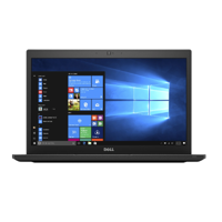 DELL Latitude 7490 Laptop 35,6 cm (14") Full HD Intel® Core™ i5 i5-8350U 8 GB DDR4-SDRAM 256 GB SSD Wi-Fi 5 (802.11ac) Windows 10 Pro Zwart - thumbnail