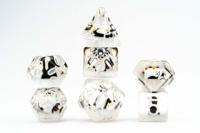 FanRoll Dice Set Penguin (7)