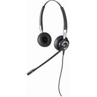 Jabra BIZ 2400 DUO OC USB Bedrade Headset - thumbnail