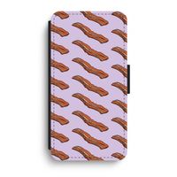 Bacon to my eggs #2: iPhone XR Flip Hoesje