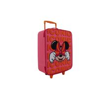 Minnie Mouse meisje trolley roze oranje 35 x 14.5 x 42 - thumbnail